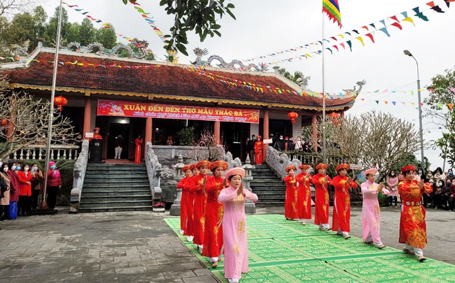 Tất tần tật về du lịch Yên Bái-đền