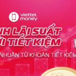 Tính lãi suất gửi tiết kiệm