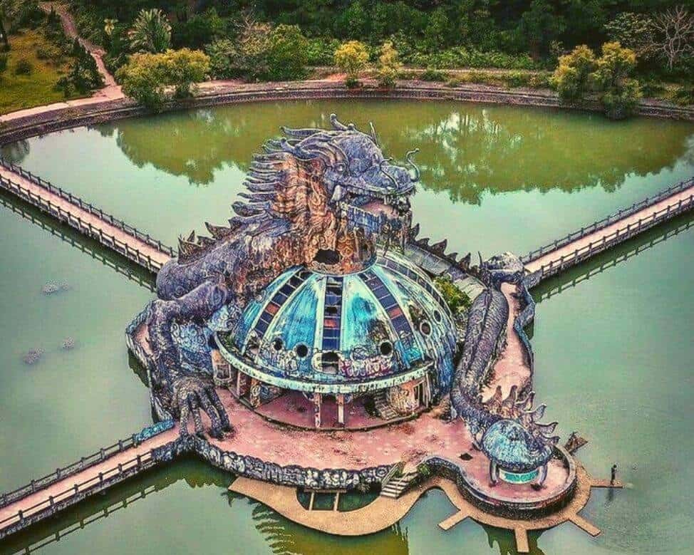 Top 13 địa điểm Huế-đồi Thiên An
