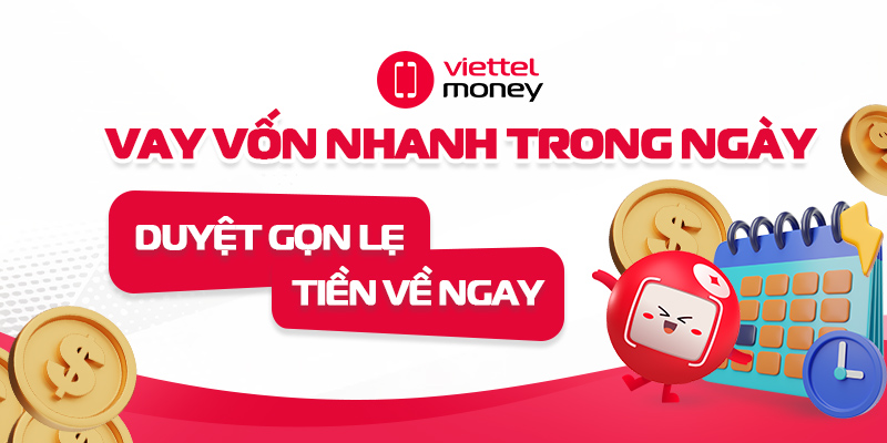 Vay vốn nhanh trong ngày – Duyệt gọn lẹ, tiền về ngay