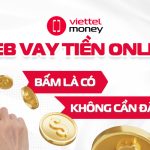 web vay tiền online