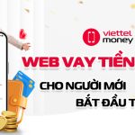 web vay tiền uy tín