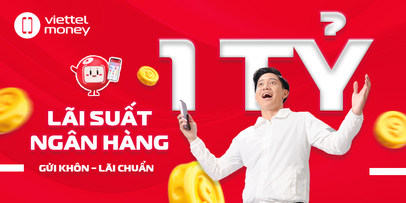 1 tỷ lãi suất ngân hàng bao nhiêu? Cùng nhau tối ưu lợi nhuận