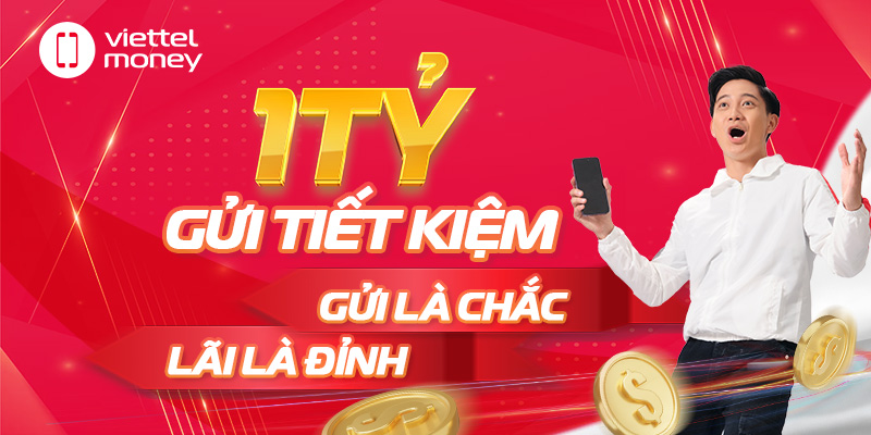 1 tỷ gửi tiết kiệm: Hành trang cho tương lai tài chính