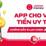 app cho vay tiền uy tín