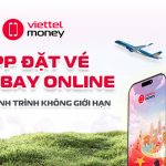 app đặt vé máy bay online