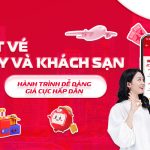 app đặt vé máy bay và khách sạn