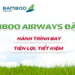 Bamboo airways đặt vé