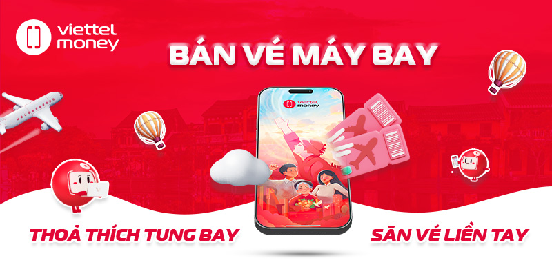 Chọn nơi bán vé máy bay: Tiết lộ cách mua vé siêu hời!