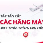 các hãng máy bay