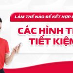 các hình thức tiết kiệm