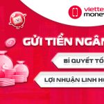 gửi tiền ngân hàng