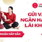 Gửi vàng ngân hàng có lãi không