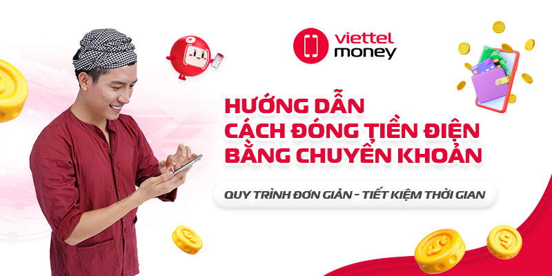Cách đóng tiền điện bằng chuyển khoản: Hướng dẫn chi tiết nhất