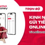 kinh nghiệm gửi tiết kiệm online