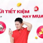 nên gửi tiết kiệm hay mua vàng