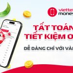 Tất toán sổ tiết kiệm online