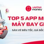 app mua vé máy bay giá rẻ