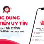 ứng dụng vay tiền uy tín