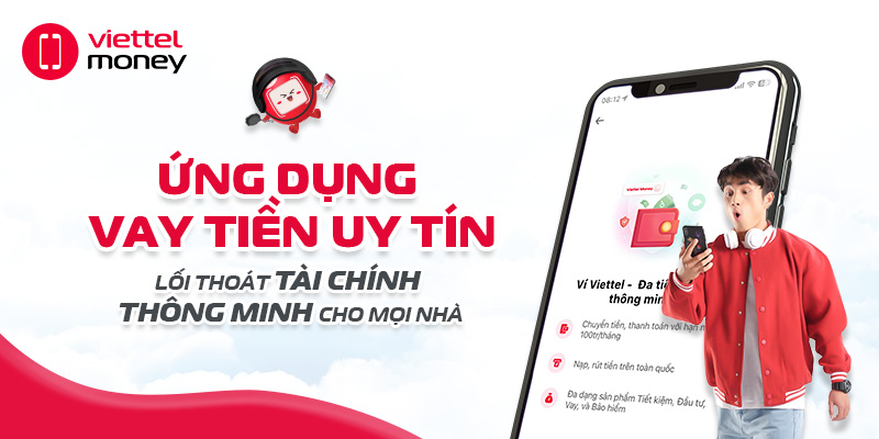 Ứng dụng vay tiền uy tín: Lối thoát tài chính thông minh cho mọi nhà