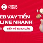 web vay tiền online nhanh