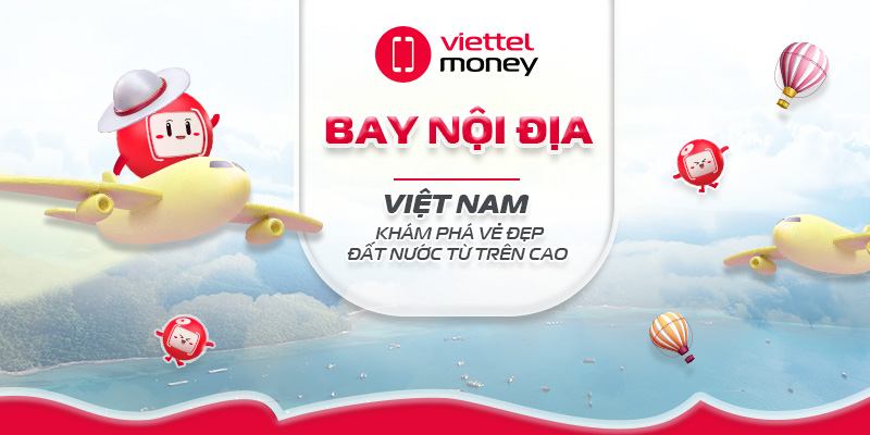 Bay nội địa Việt Nam: Khám phá vẻ đẹp đất nước từ trên cao