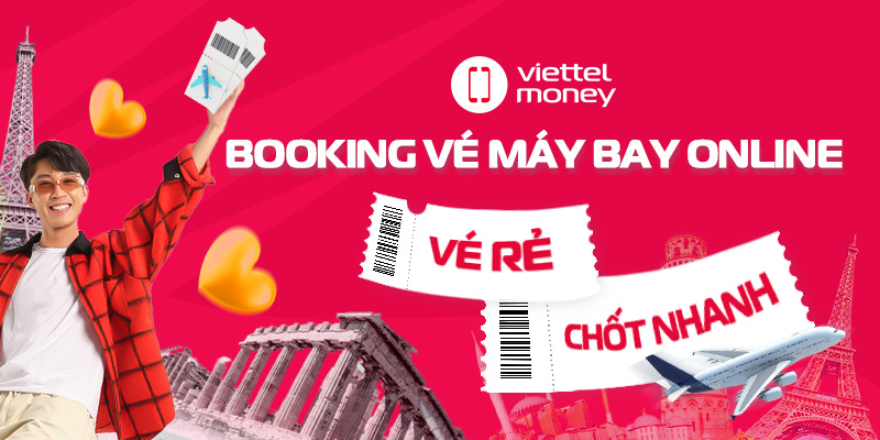 Booking vé máy bay online: Hướng dẫn chi tiết từ A đến Z