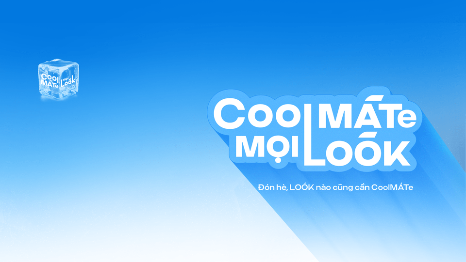 Coolmate mọi Look