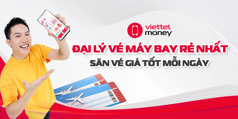 Đại lý vé máy bay rẻ nhất – Săn vé giá tốt mỗi ngày