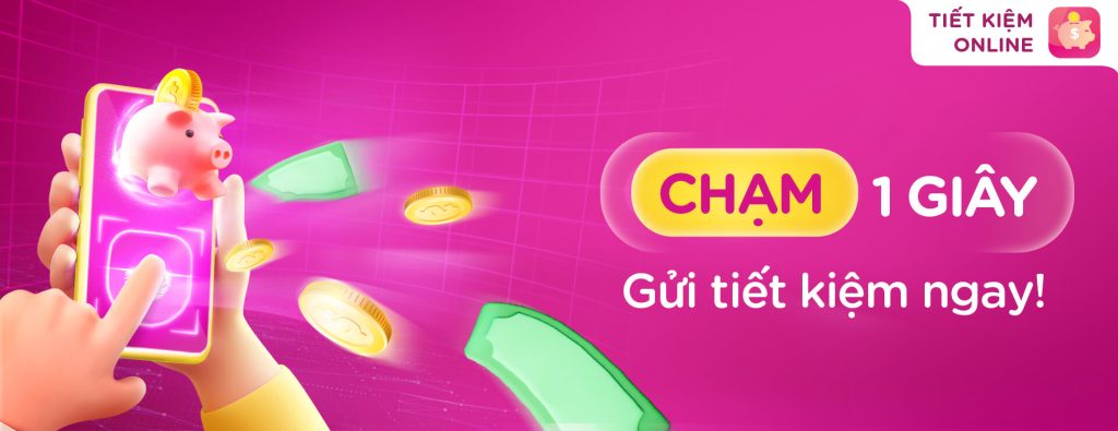 gửi tiết kiệm momo