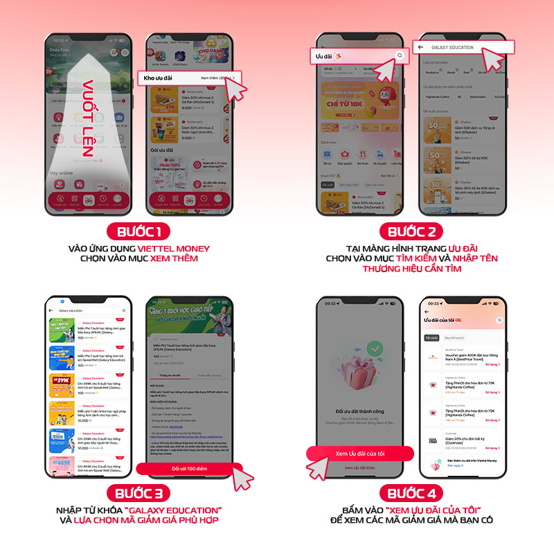 hướng dẫn Galaxy Education