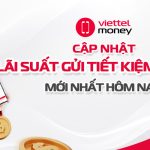 lãi suất gửi tiết kiệm online