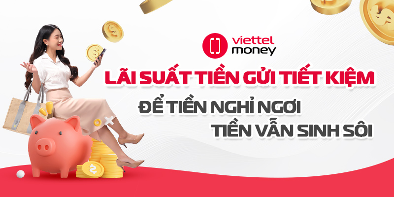 Bí quyết tận dụng lãi suất tiền gửi tiết kiệm để sinh lời vượt trội