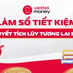 làm sổ tiết kiệm