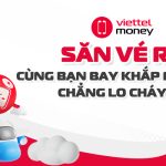 săn vé rẻ