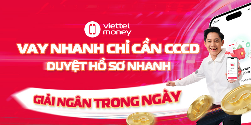 Vay nhanh chỉ cần cccd – Duyệt hồ sơ, giải ngân trong ngày
