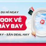 Book vé máy bay