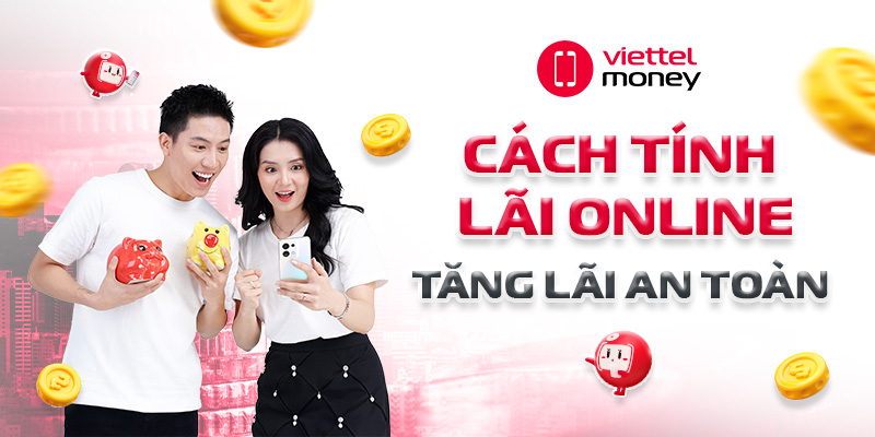 Cách tính lãi online chuẩn xác – Quản lý tài chính hiệu quả