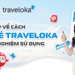 đặt vé Traveloka