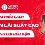 gửi tiền lãi suất cao
