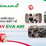 hãng bay eva