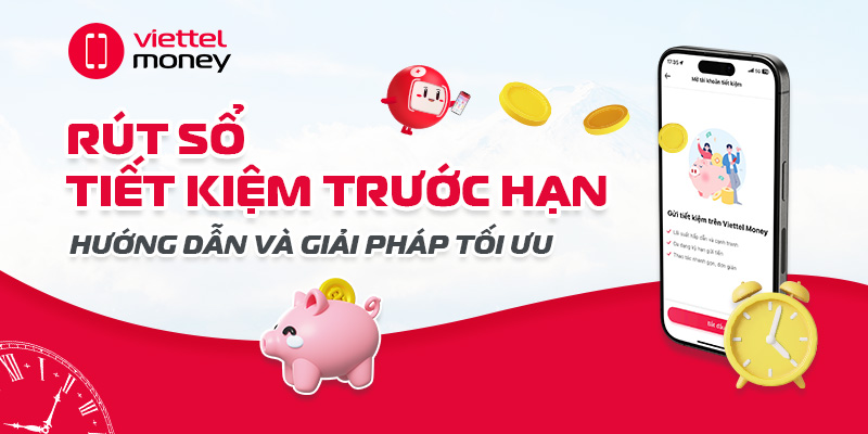 rút sổ tiết kiệm trước hạn