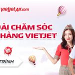 tổng đài chăm sóc khách hàng Vietjet