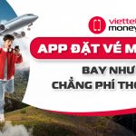 app đặt vé máy bay