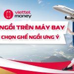 đặt chỗ ngồi trên máy bay