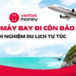 đặt vé máy bay đi côn đảo