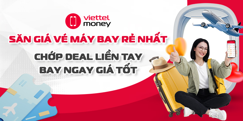 Đừng mua vé nếu chưa biết cách săn giá vé máy bay rẻ nhất!