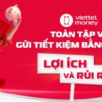 gửi tiết kiệm bằng tiền đô