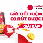 gửi tiết kiệm online có rút được không