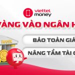 gửi vàng vào ngân hàng